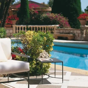 Unopiu - Rechteckiger Couchtisch Toscana-Gartentisch-Unopiu-TOJU Interior