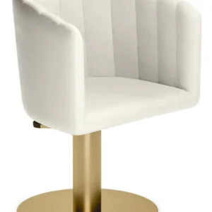 Salondesign24 Lila Frisörstuhl P06/P07 Fancy