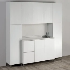 CDE Salondesign - WALL SYSTEM - Mixecke