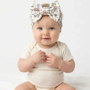 Vintage Lousiana Circus Toile Family Matching Headband