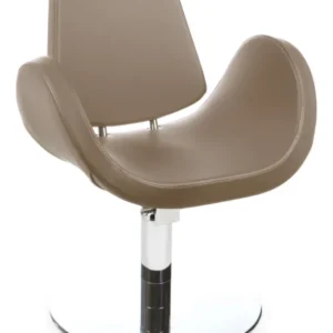 GammaStore Friseurstuhl ALIPES BASE ROTO BLACK COLOR
