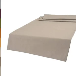 XL Tischläufer ca. 40x220 cm der ideale Uni Begleiter beties "Wunschton"