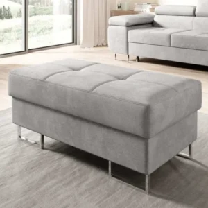 Beistellhocker Jess mit Stauraum - Luxusbetten24