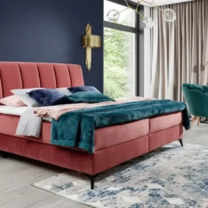 Boxspringbett Adelina mit Stauraum - Luxusbetten24