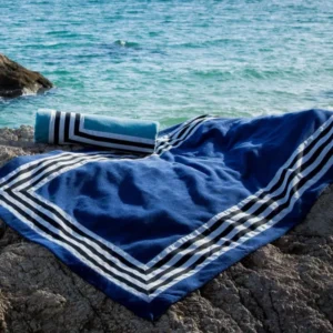 Cannes Beach Towel
