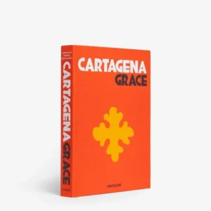 Assouline Cartagena Grace – Coffee Table Book, Produktansicht 1