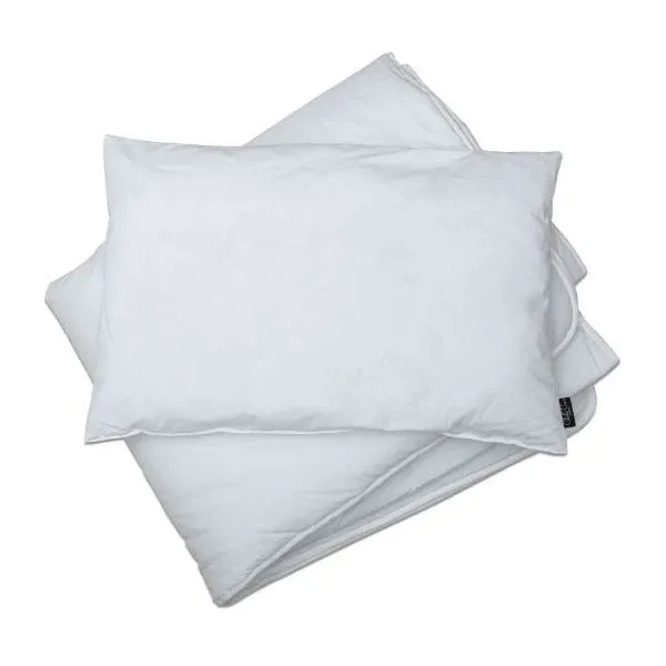 CHARLIE CRANE - Duo Couette & Oreiller Doli 120x180cm - Milk