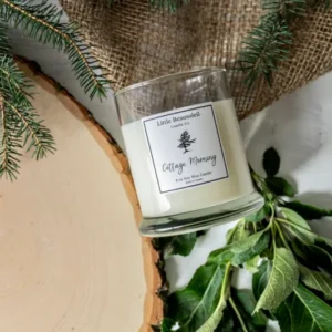 Little Beausoleil Candle Co. Cottage Morning Soy Candle 8oz