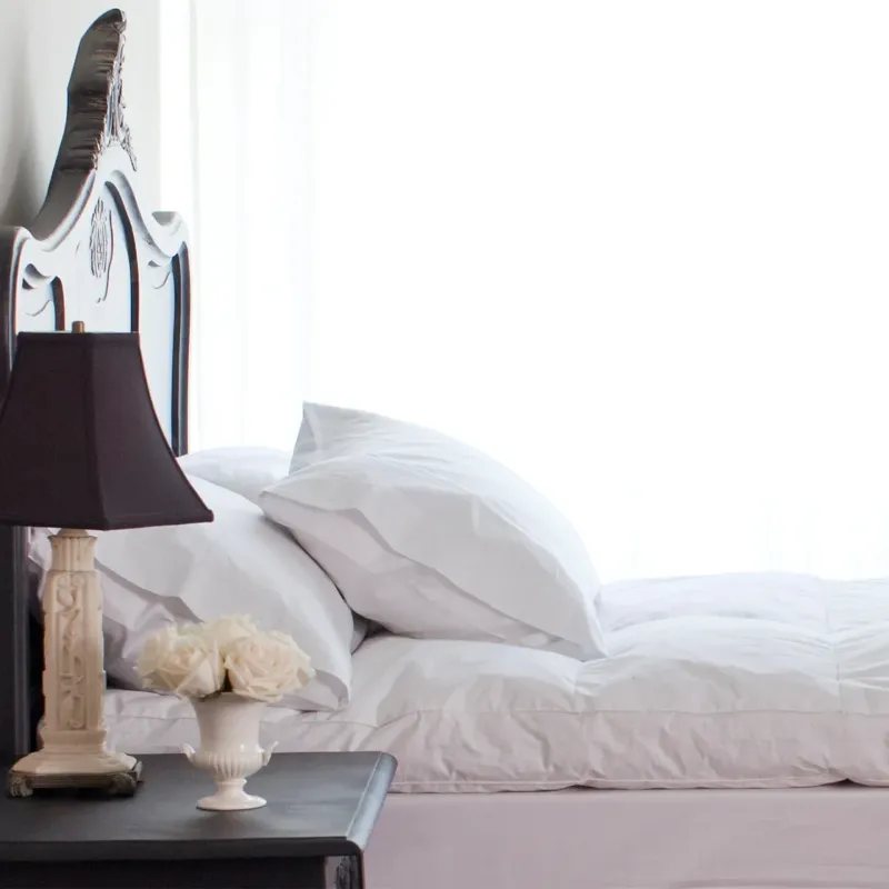 Deckbette Down Top Feather Mattress Topper