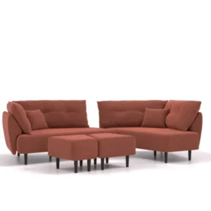 Stoffbezug - Modulares Sofa Mike Individuell ReinhardD.