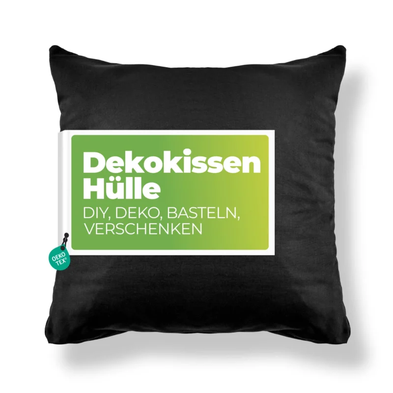 etérea Baumwolle DIY #farbe_schwarz