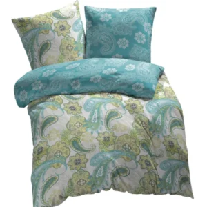 etérea Mako Satin Bettwäsche #farbe_135x200-cm-+-80x80-cm