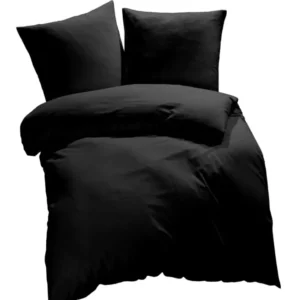 etérea Microfaser Uni #farbe_135x200-cm-+-80x80-cm