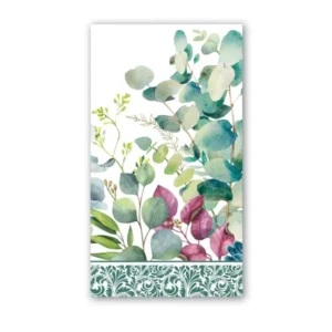 Eucalyptus & Mint Hostess Napkins
