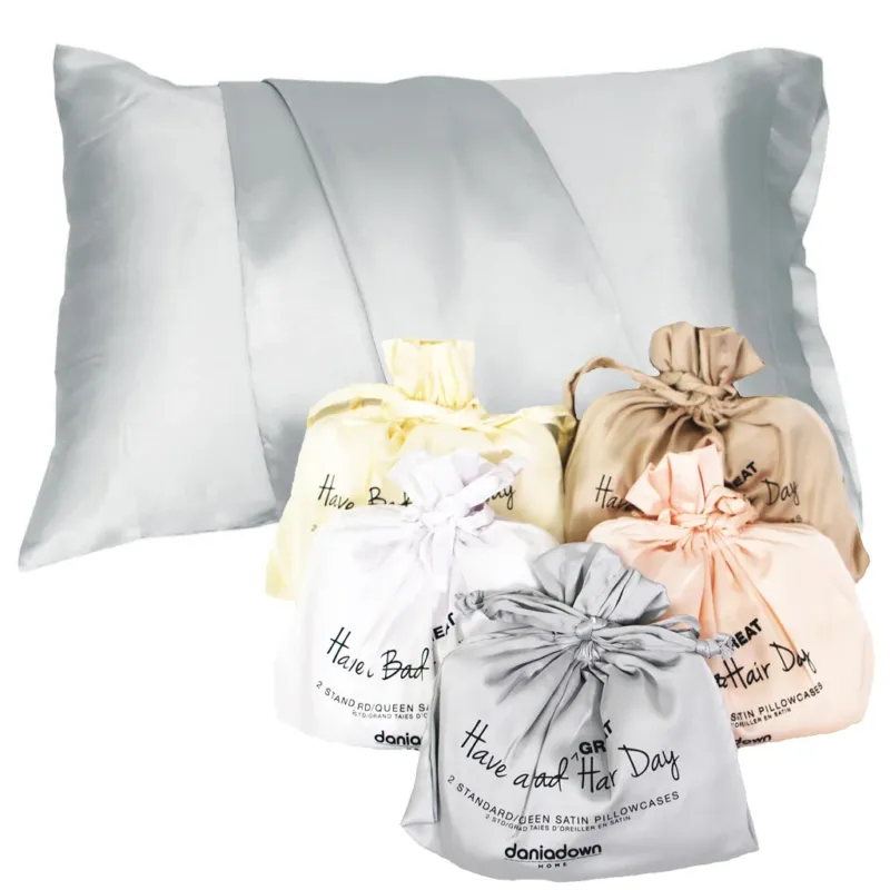 Have a Great Hair Day Pair of Pillow Cases