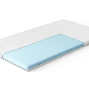 NightSense® Komfortschaum-Topper mittelfest