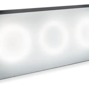 Salondesign24 Empfangstheke Plexi Large