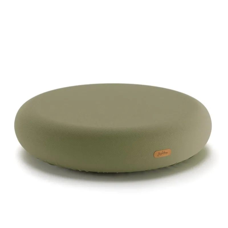 JUPIDUU - Jumpspot Trampoline D'Intérieur - Olive