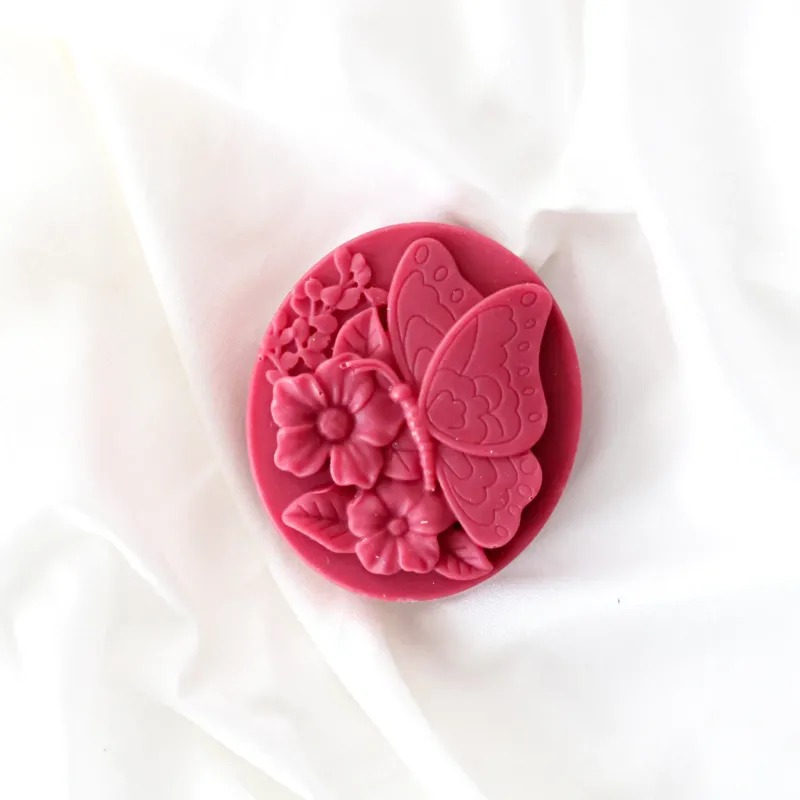 Faerhaven Soap by Kaelyn Strawverry Soap Bar 95g