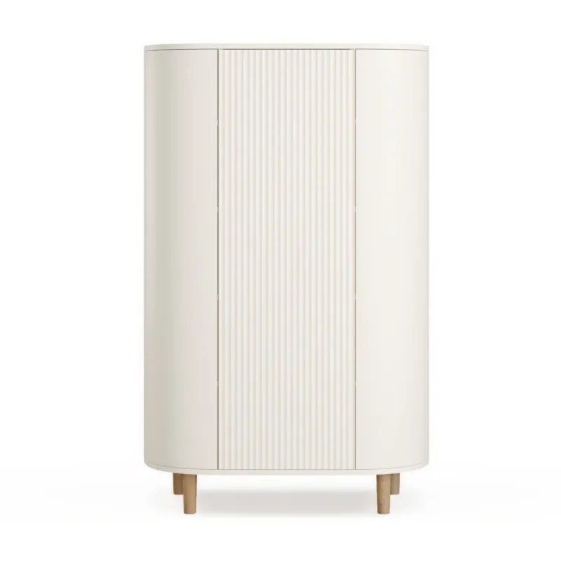 KAS COPENHAGEN - Armoire Kai - Kas Copenhagen - Crème
