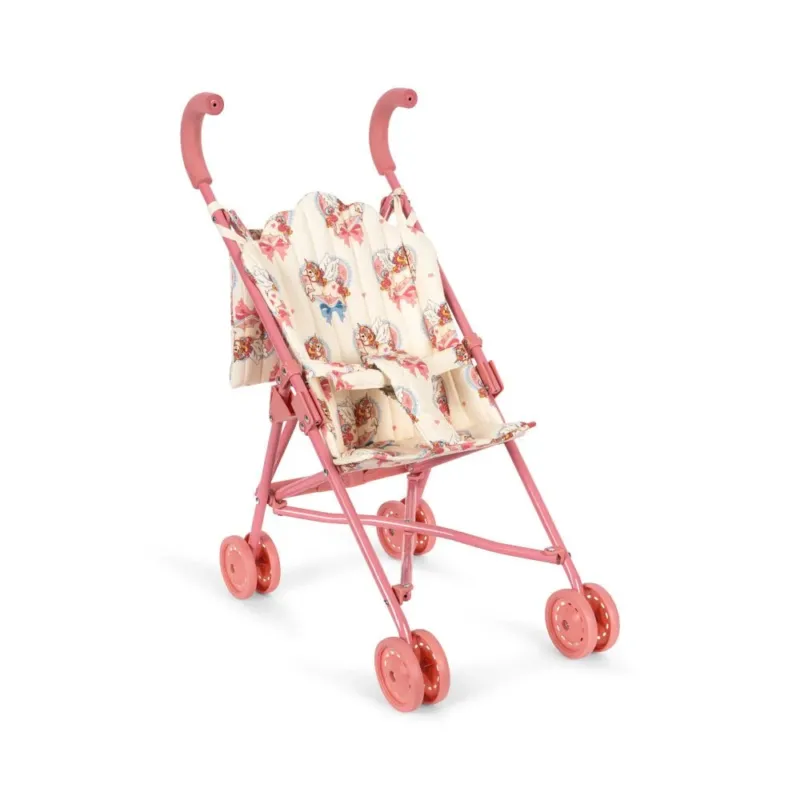 KONGES SLØJD - Poussette Canne Pour Poupée - Twinkle Sprinkle