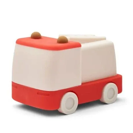 LIEWOOD - Veilleuse Winston - Camion de Pompier