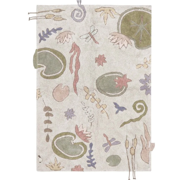 LORENA CANALS - Tapis Lavable Botanic Fantasy 140 X 200 cm