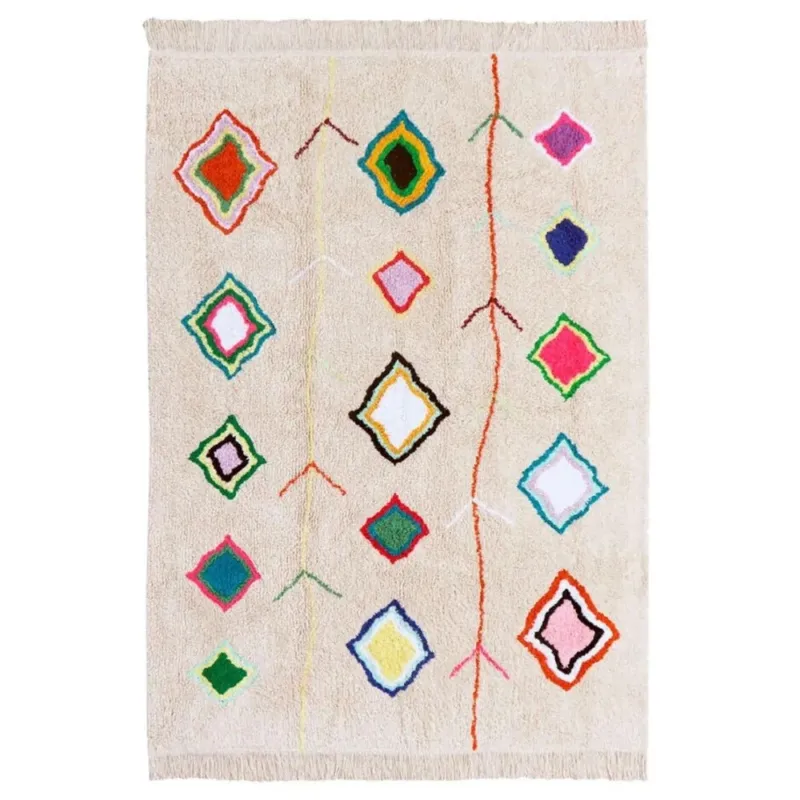 LORENA CANALS - Tapis Lavable Kaarol 170 x 240 Cm