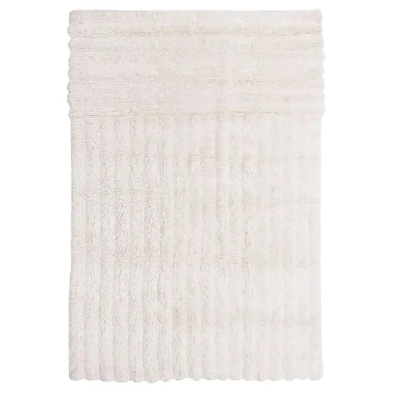 LORENA CANALS - Tapis Woolable Dunes - Sheep White 170 X 240 cm