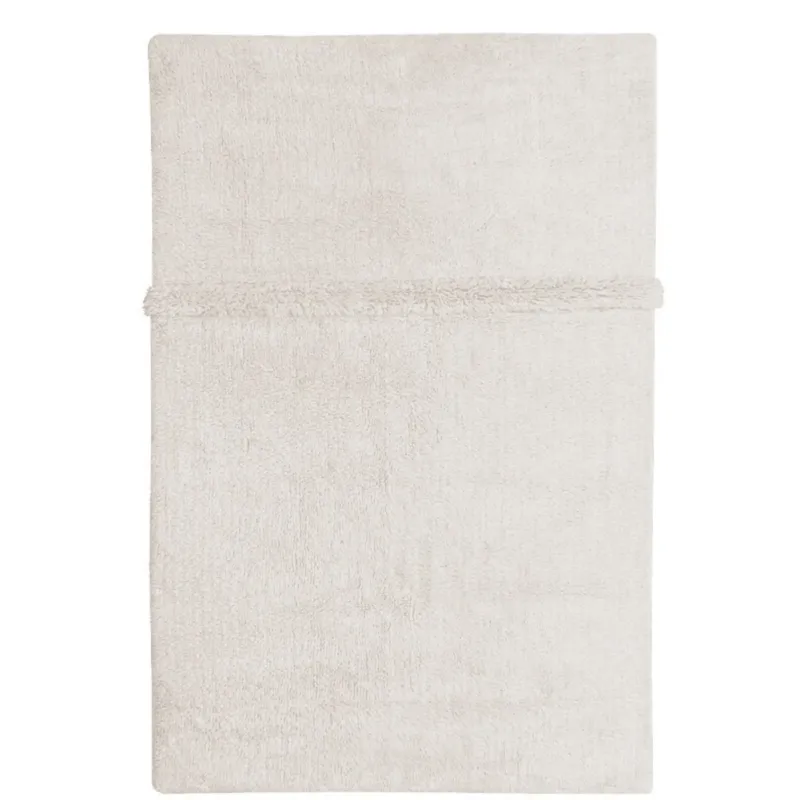 LORENA CANALS - Tapis Woolable Tundra - Sheep White 170 X 240 cm