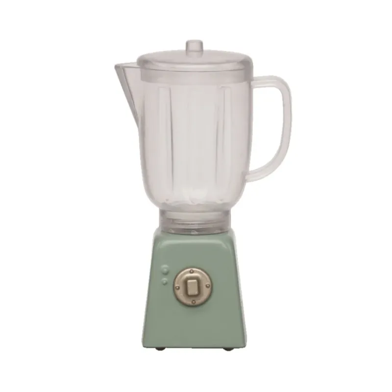 MAILEG - Mixeur Miniature - Menthe, Pour Souris Maileg