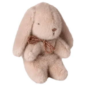 MAILEG - Œuf De Pâques & Peluche Lapin Poudre, Mini