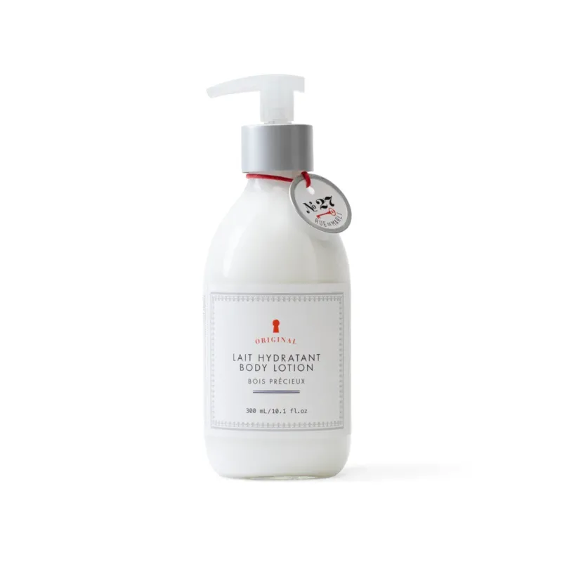 Rue de Marli Paris No 27 Bois Precieux Hand Lotion