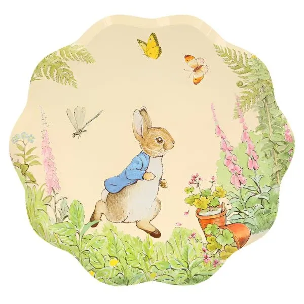 MERI MERI - Grandes Assiettes Pierre Le Lapin