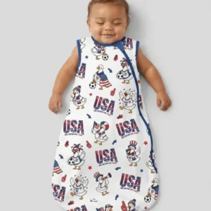 One Nation One Team Bamboo Sleep Bag