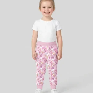 Kawaii Magical Girl Wand Bamboo Jogger