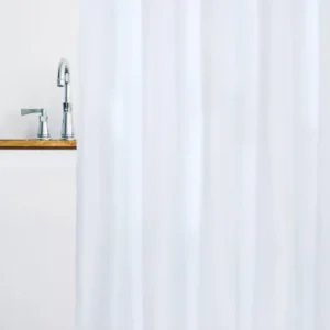 PEVA Liner Doublure Oasis Premium Shower Curtain Liner
