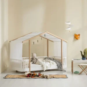 OLIVER FURNITURE - Ciel De Lit Pour Lit Cabane Wood Original Oliver Furniture