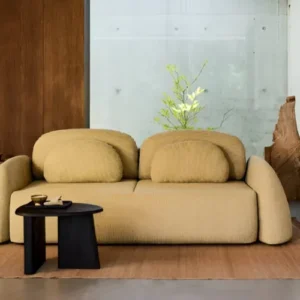 Designer Sofa Monsoon mit Schlaffunktion und Bettkasten