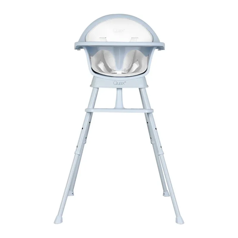 QUAX - Chaise Bébé Evolutive Ultimo 3 - Blanc