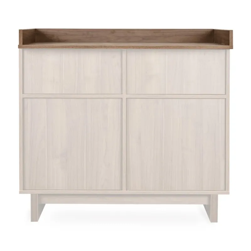 QUAX - Kyo Extension Xl Commode - Walnut