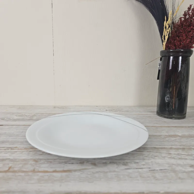 Seltmann Weiden Trio Frühstücksteller 23 cm Highline