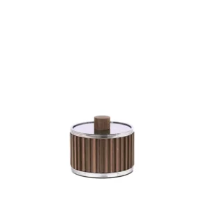 Dose mit Deckel 00.2412 "Woody"