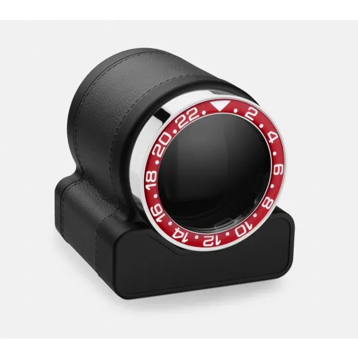 Scatola del Tempo - Uhrenbeweger Rotor One Sport Grey für 1 Uhr-TOJU Interior