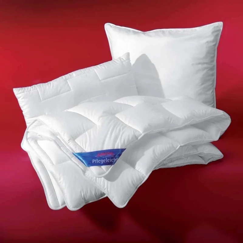 Schlaf-Gut Utah Steppbett - gesteppt 40x80 cm mit Reißverschluss