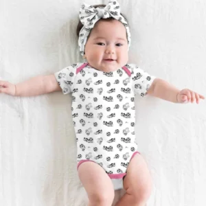 Future Soccer Champion Bamboo Bodysuit