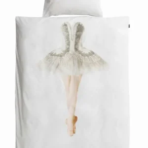 Snurk Kinder Baumwolle Bettwäsche Ballerina