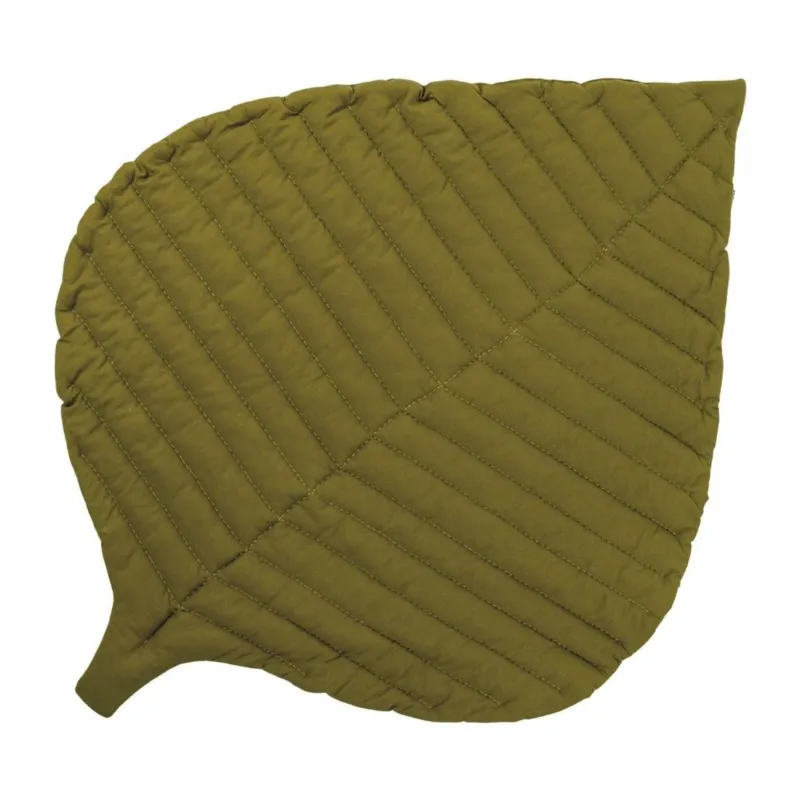 TODDLEKIND - Tapis de Jeu Bébé - Feuilles - Sand Castle