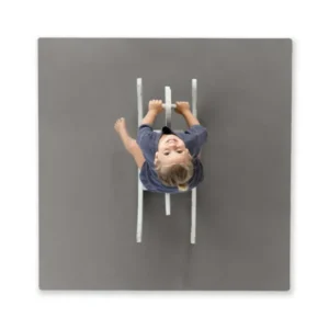 TODDLEKIND - Tapis de Jeu Bébé Puzzle Classique - Storm