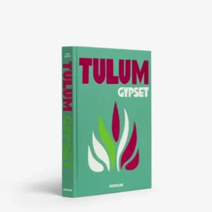 Assouline Tulum Gypset – Coffee Table Book, Produktansicht 1